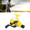 Fishing Reel Spinning Reel Rear 12 Axis Unloading Fishing Line