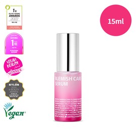 isoi blemish care up serum (blemish serum) 15ml (small volume) / 아이소이 블레미쉬 케어업 세럼(잡티세럼) 15ml(소용량)
