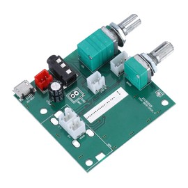 Stereo Amplifier Board, 20W Bluetooth 5.0 5V 3A 2.1 Channel Stereo Amplifier Digital AMP Board Module