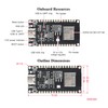 ESP32-H2 Microcontroller Development Board with ESP32-H2-MINI-1-N4 Module 96MHz Processor Built