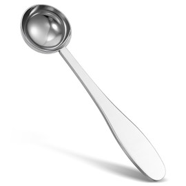 Matwsec Teaspoon Measuring Spoon 5ml Stainless Steel Teaspoon Measure Scoop