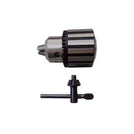 Drill Press Chuck Fits - Delta 11985 Type 1 Drill Press - 1/2 Inch Heavy Duty Keyless Drill Chuck - Replacement Drill Chuck - Made in the USA