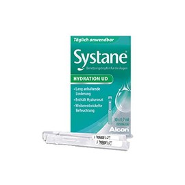 Systane Hydration Wetting Drops 30 x 0.7 ml