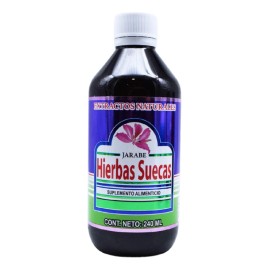 Hierbas Suecas 240 Ml.