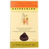 Tinte para cabello Naturcolor 5C, castaño claro Twinberry, 4 onzas