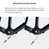 Bicycle Frame Inner Line Tool Oil Tube Magnet Lead Wire