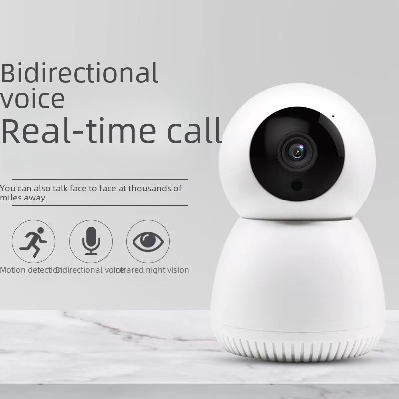 PETS Camera, Indoor Home Security Smart Camera, Dual Band WiFi,