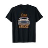 F100 Fridge Truck Graphic Gift T-Shirt T-Shirt