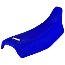 Enjoy Mfg Seat Cover - Compatible Fit for 1983-1987 Honda XL 600 R - All Blue #190