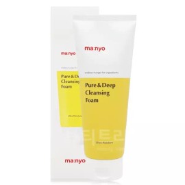Witch Factory 마녀공장 퓨어 딥 클렌징 폼 200ml Witch's Brew Pure Deep Cleansing Foam 200ml