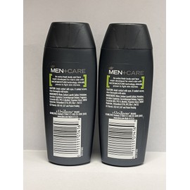 Dove Men + Care Extra Fresh Body Wash and Face Wash 1.8 fl oz/55mL (2 Pack)