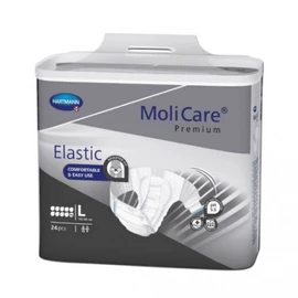 MOLICARE PREMIUM ELASTIC 10 DROPS L 14