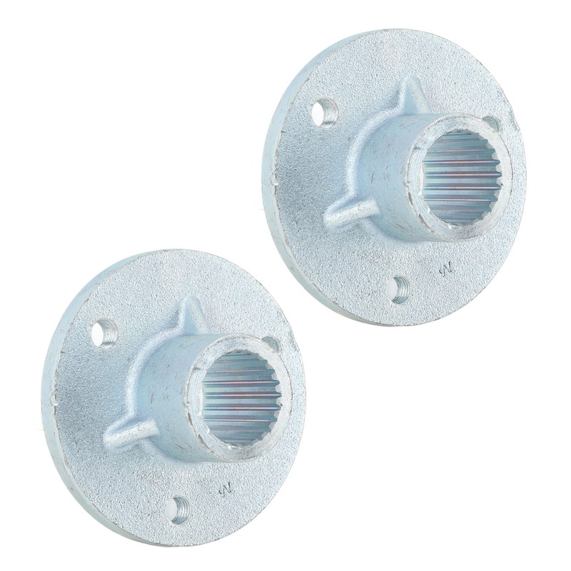 23T 3 Stud Rear Axle Wheel Hub with Screws Left