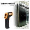 Hw600 Termómetro Infrarrojo Industrial (-50-600c) De Mano