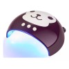 Naymon Lampara Led Uv Uñas Acrilico Gelish Secador Spa Profesional
