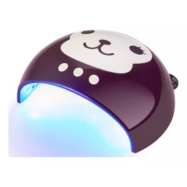 Naymon Lampara Led Uv Uñas Acrilico Gelish Secador Spa Profesional