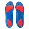 Tacco Champion Insoles for Sports - Sports Insoles with Heel