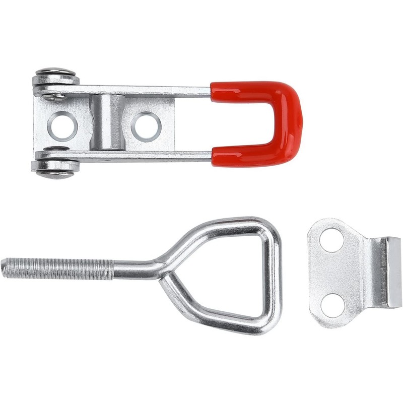 KangTeer Toggle Latch Clamp 4pcs Adjustable Pull Latch Clamp with