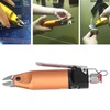 Pneumatic Scissors for Resin Hard Plastic Oblique Cutting Mini Air