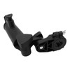 AcbbMNS Universal Golf Push Cart Umbrella Holder, Adjustable Angle Golf