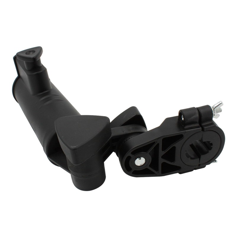 AcbbMNS Universal Golf Push Cart Umbrella Holder, Adjustable Angle Golf