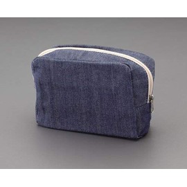 ESCO EA509AD-116 Tool Bag with Gusset, 4.7 x 3.3 x 2.2 inches (120 x 85 x 55 mm)