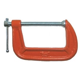 Adjustable Clamp Company C-Clamp Iron Frame, Rapid Acting 5 " Opening 3-1/4 " D