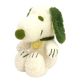 Nakajima Corporation 180308-23 Peanuts Snoopy Fruit Mimosa Plush Toy, Size S