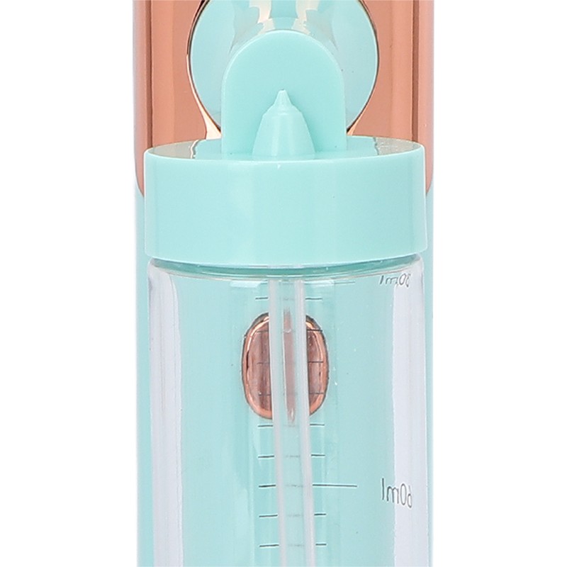 Small Handheld Sprayer Household Portable Rechargeable Atomizing Electric SprayerGreen