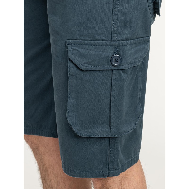 Rock Creek Men's Cargo Shorts H-378, gray
