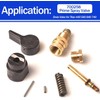 700258 Prime Spray Valve & Drain Valve – Compatible with