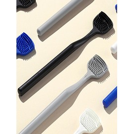 Awesome Tongue Cleaner White Tongue Cleaner Bad Breath Removal TPU Head Detachable ADTC-1000 4 Colors / 어썸 혀클리너 백태 설태 황태 입냄새 제거 TPU 헤드 분리형 ADTC-1000 4 color