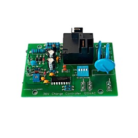 ICHEPLUS Power Control Input Board Golf Cart Charger Board for PowerWise Chargers Fits 28667G01 28566G01 28566-G01 28566-G03 28126-G01 28667-G01 28126GO3