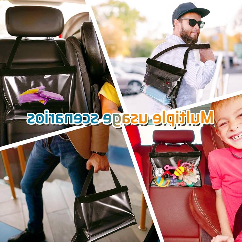 License Plate Holder with Hanging Strap - Durable Test Drive