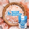 Himalayan Pink Salt Coarse 84+ Essential Minerals | UNREFINED |