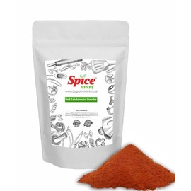 Red Sandalwood Powder | Laal Chandan Powder Premium Quality Free UK P&P 50g-950g (50g)