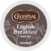 Celestial Seasonings English Breakfast Tea Keurig Single-Serve K-Cup Pods, 72