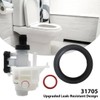 Toilet Water Valve Repair Kit 31687 Trailer Toilet Water Valve