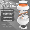 OCCULO Kit de Limpieza Portátil 24 en 1 | Cepillo
