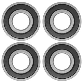 Caltric 918-0660A 618-0660A 918-0660 46" Deck Spindle Rebuild kit for MTD Cub Cadet