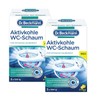 Dr. Beckmann Activated Carbon Toilet Foam, Self-Activating Foam (1 x