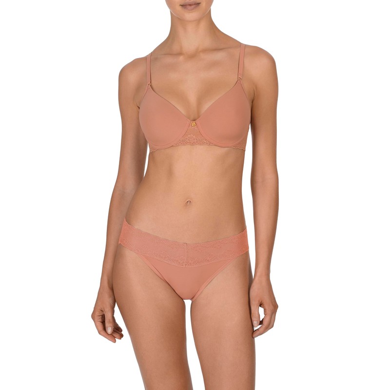 Natori Womens Bliss Perfection Contour Underwire Frose 30D One Size