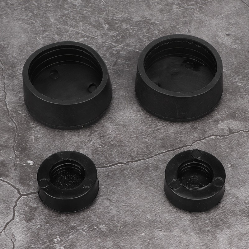 Motorcycle Frame Hole Cover Caps Plug Kit for Yamaha YZF