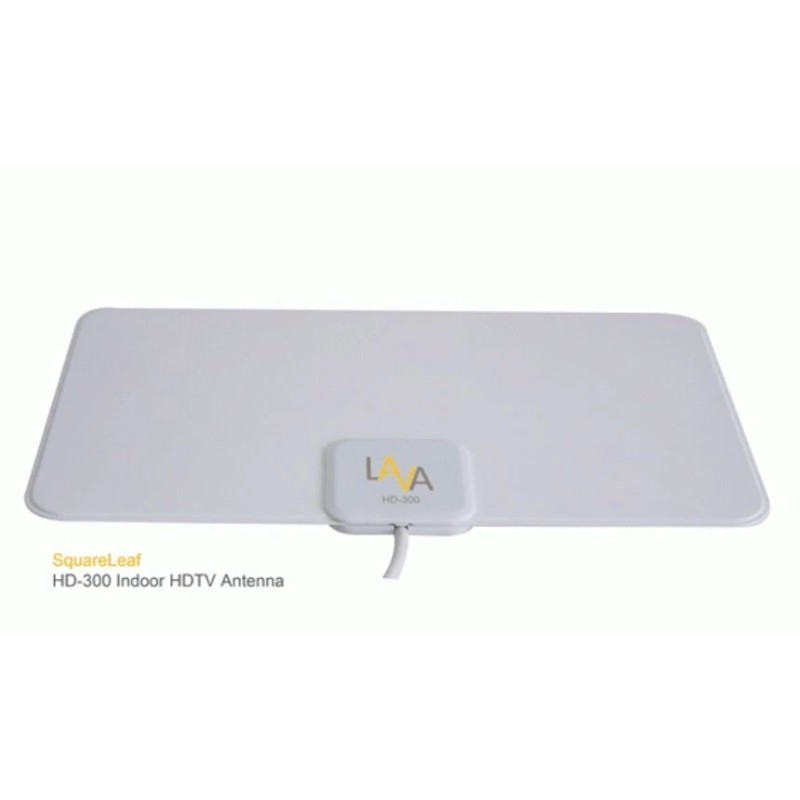 LAVA Squareleaf Indoor HDTV Antenna HD-300
