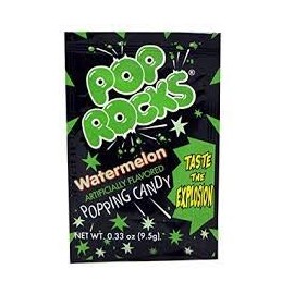 Pop Rocks Popping Candy (Pack of 4)