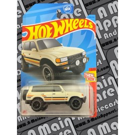 Undisclosed Hot Wheels Toyota Land Cruiser 80