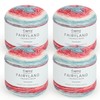 Coopay Colour Gradient Yarn, 400 g (4 x 100 g)