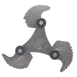 PEC 5651 51 Leaf 4-84 TPI Screw Pitch Gage