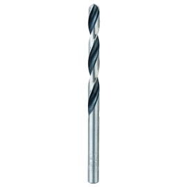 Bosch Professional PointTeQ HSS Twist Drill Bit (for metal, 7 x 69 x 109 mm, accessories for drill driver)