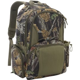 Bellino Camo Laptop Backpack, Camo